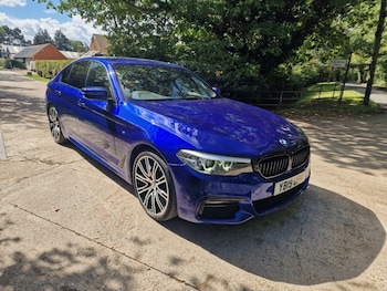 Used BMW 5 Series 2019 for sale - 76323094: Photo