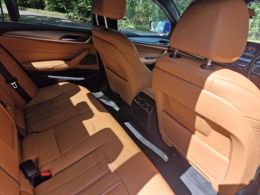 Used BMW 5 Series 2019 for sale - 76323094: Photo 30