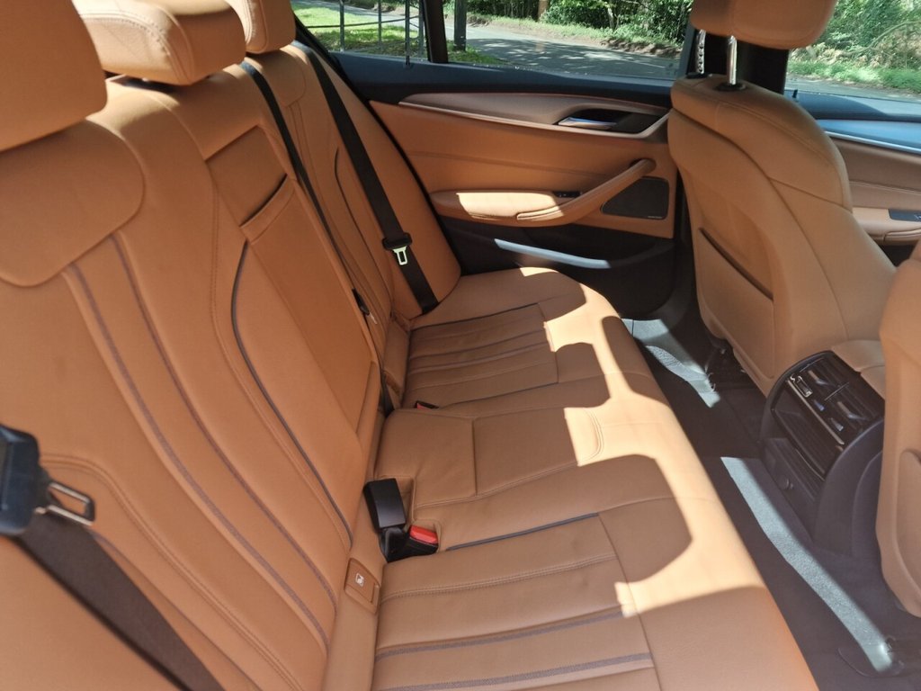 Used BMW 5 Series 2019 for sale - 76323094: Photo 31