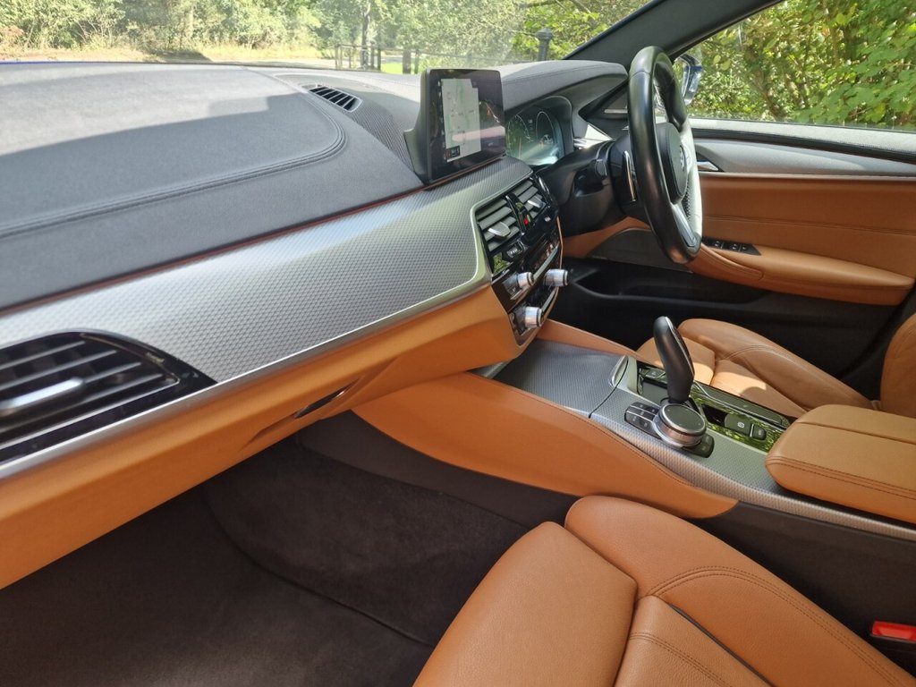 Used BMW 5 Series 2019 for sale - 76323094: Photo 33