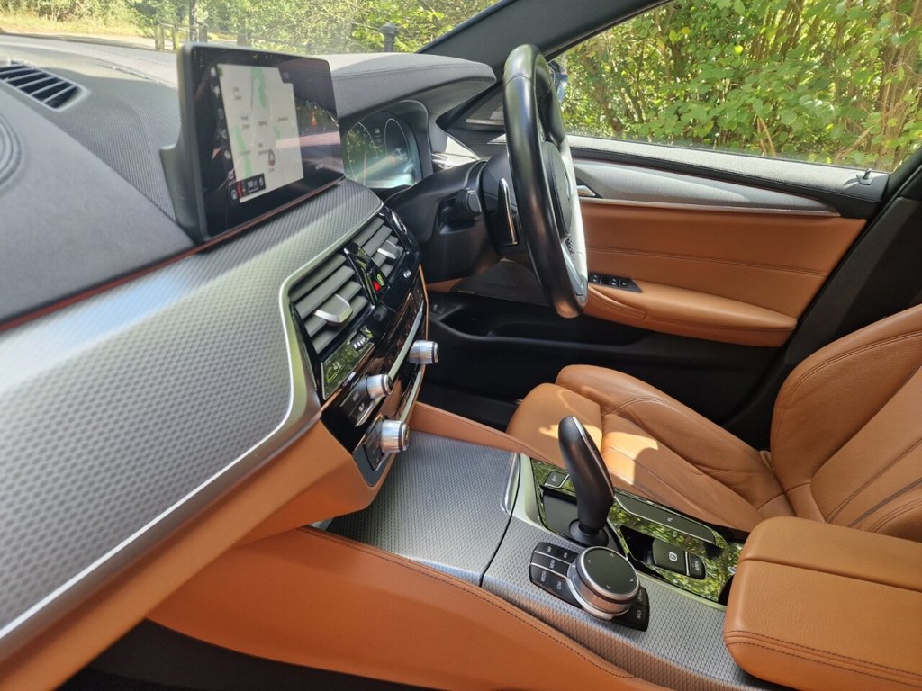 Used BMW 5 Series 2019 for sale - 76323094: Photo 34