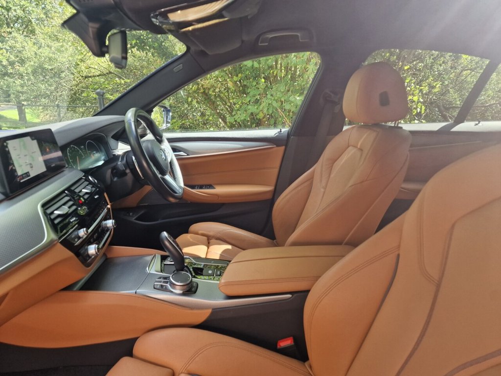 Used BMW 5 Series 2019 for sale - 76323094: Photo 35