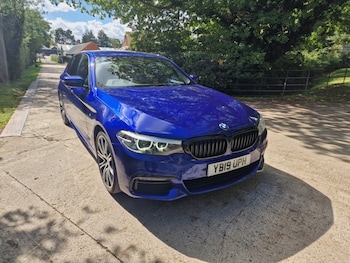 Used BMW 5 Series 2019 for sale - 76323094: Photo