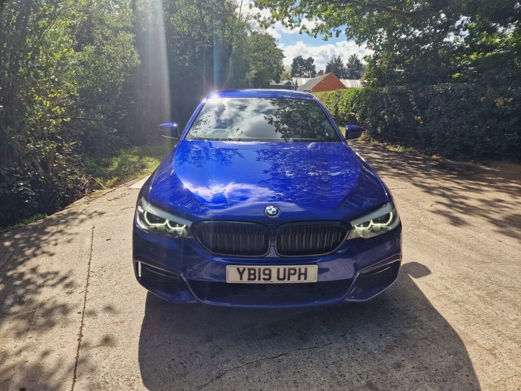 Used BMW 5 Series 2019 for sale - 76323094: Photo 5