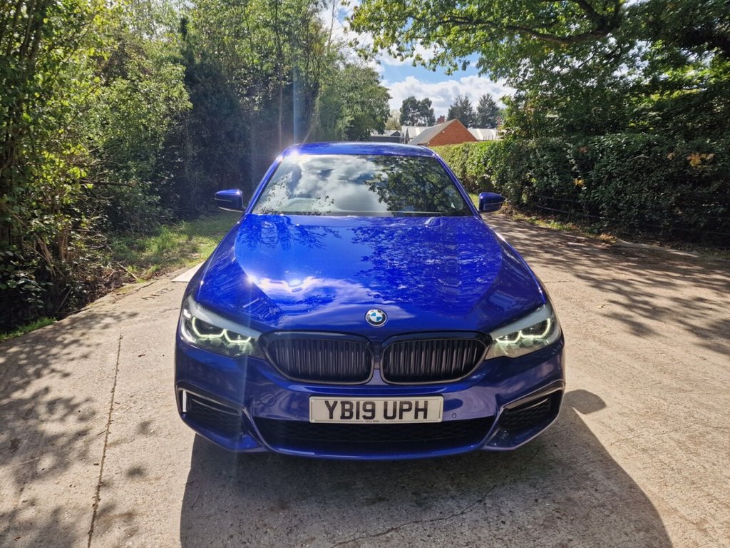 Used BMW 5 Series 2019 for sale - 76323094: Photo 6