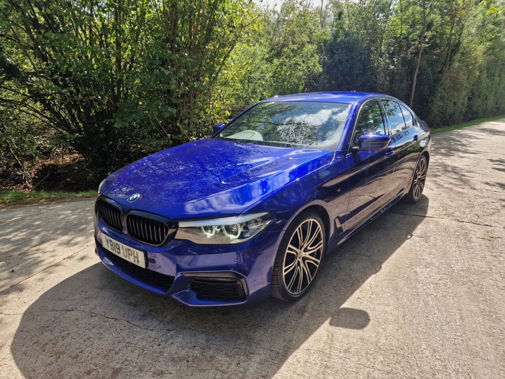 Used BMW 5 Series 2019 for sale - 76323094: Photo 7