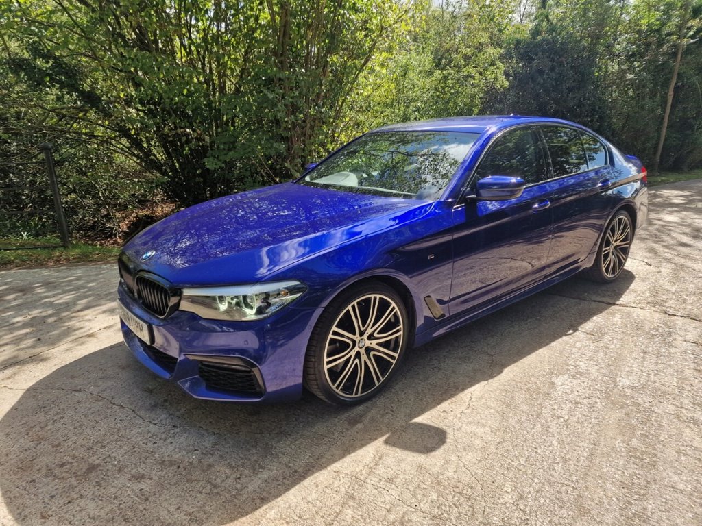 Used BMW 5 Series 2019 for sale - 76323094: Photo 8