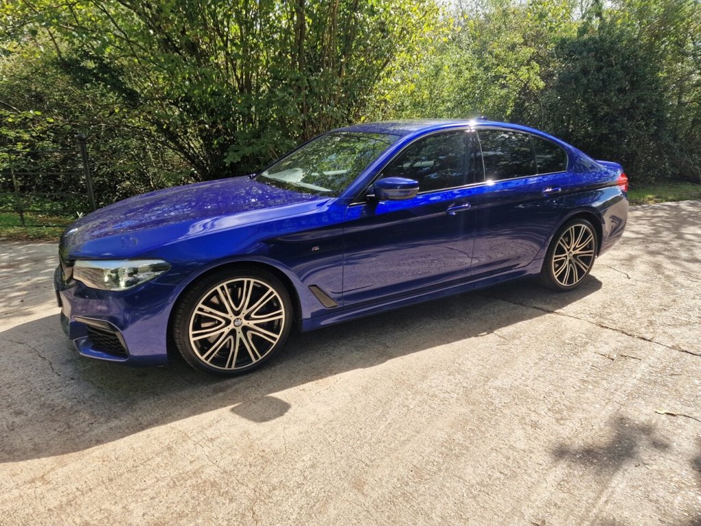 Used BMW 5 Series 2019 for sale - 76323094: Photo 9