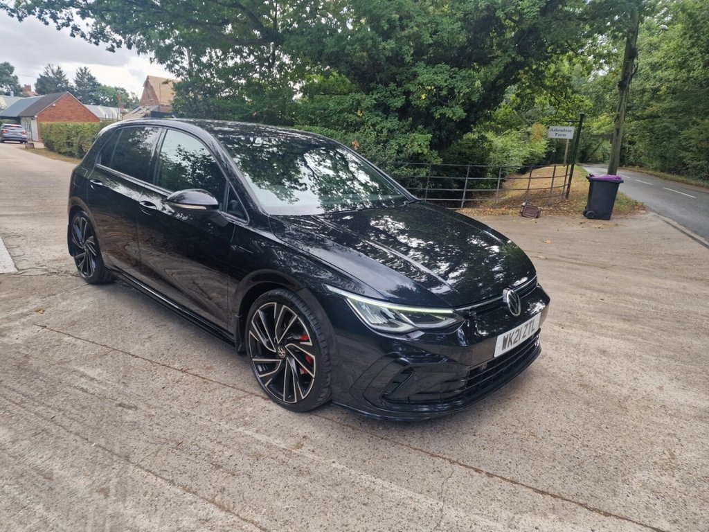 Used Volkswagen Golf 2021 for sale - 76322902: Photo 1