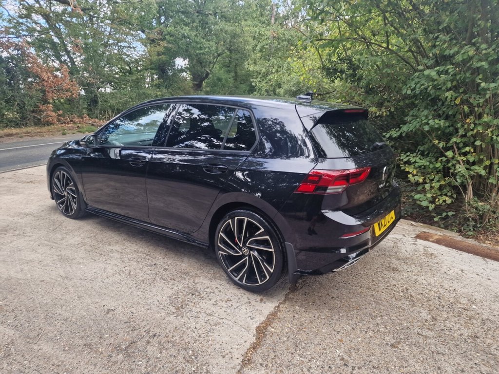 Used Volkswagen Golf 2021 for sale - 76322902: Photo 10