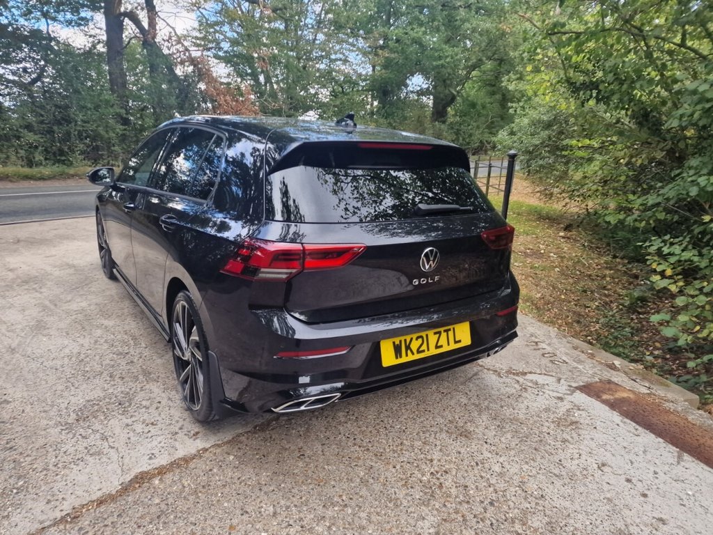 Used Volkswagen Golf 2021 for sale - 76322902: Photo 12