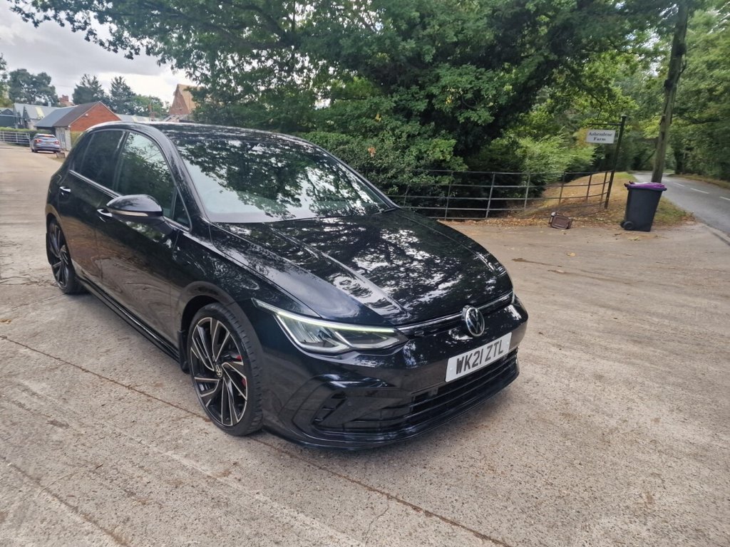 Used Volkswagen Golf 2021 for sale - 76322902: Photo 2