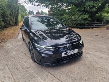 Used Volkswagen Golf 2021 for sale - 76322902: Photo