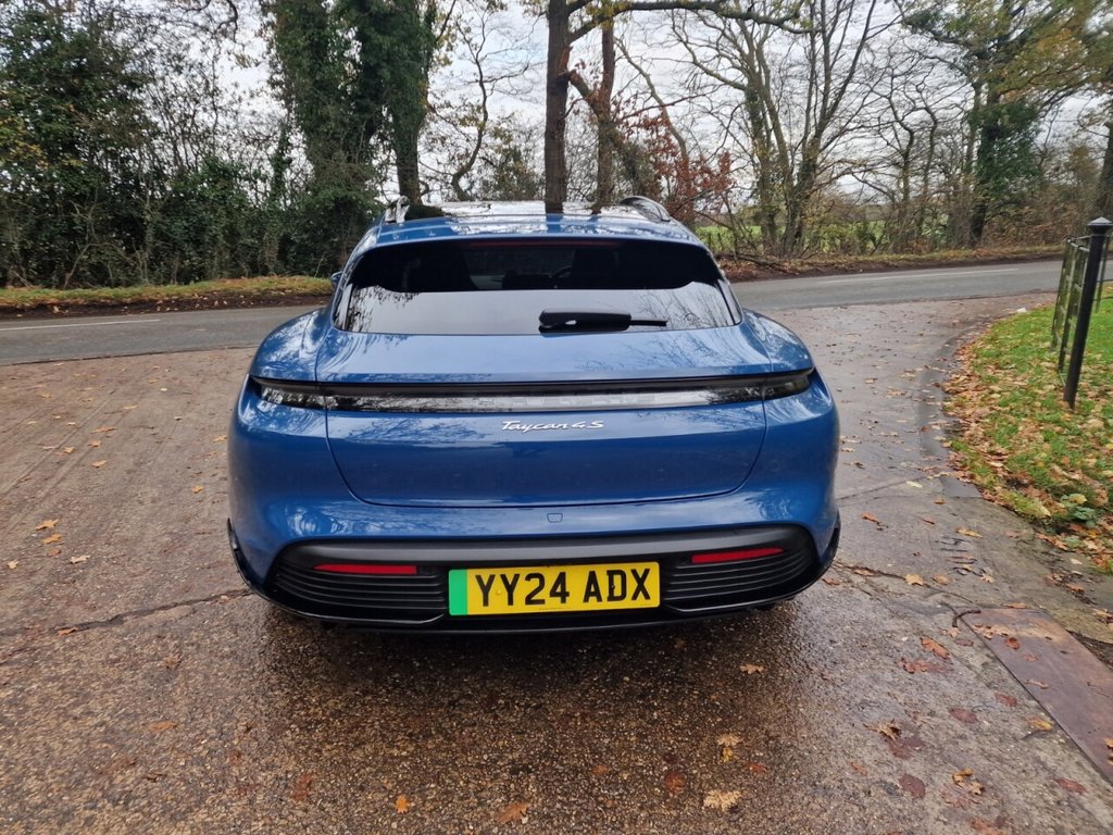 Used Porsche Taycan 2024 for sale - 76547112: Photo 13