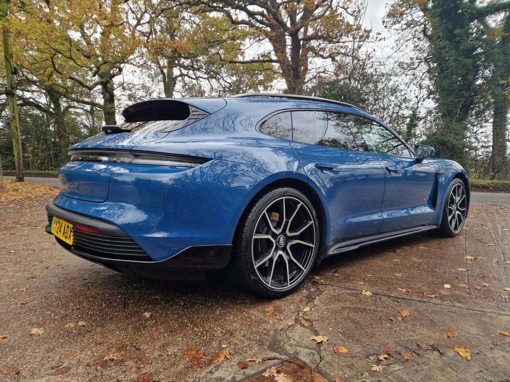 Used Porsche Taycan 2024 for sale - 76547112: Photo 16