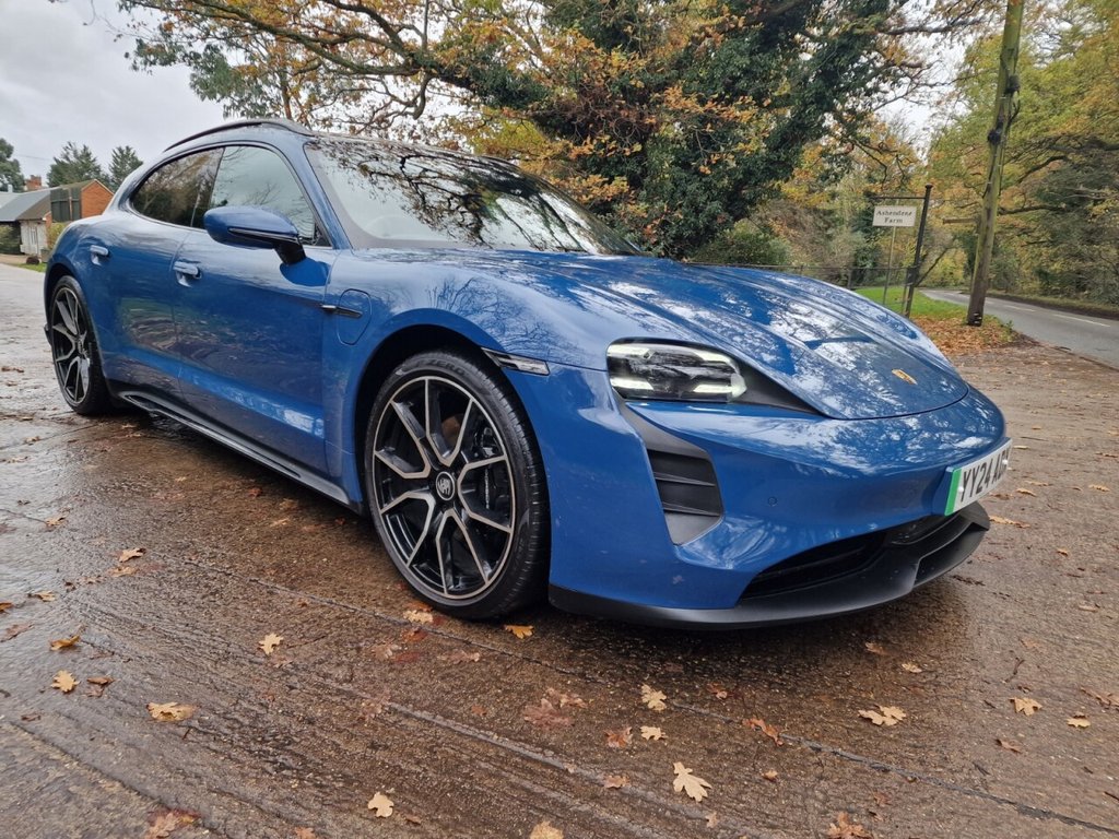 Used Porsche Taycan 2024 for sale - 76547112: Photo 19