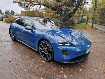 Used Porsche Taycan 2024 for sale - 76547112: Photo