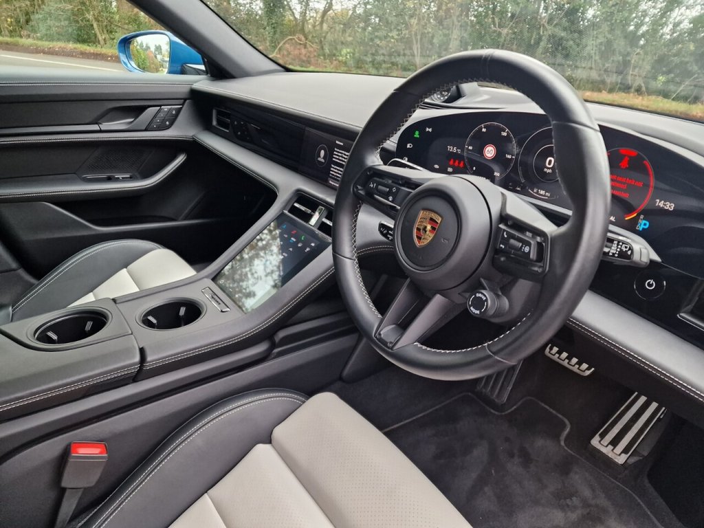 Used Porsche Taycan 2024 for sale - 76547112: Photo 20