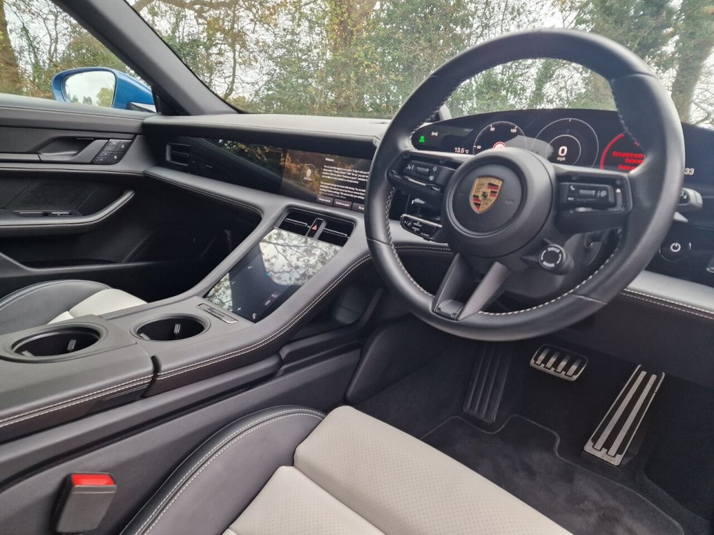 Used Porsche Taycan 2024 for sale - 76547112: Photo 25