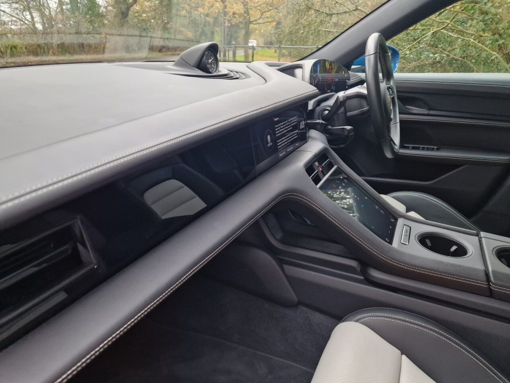 Used Porsche Taycan 2024 for sale - 76547112: Photo 33