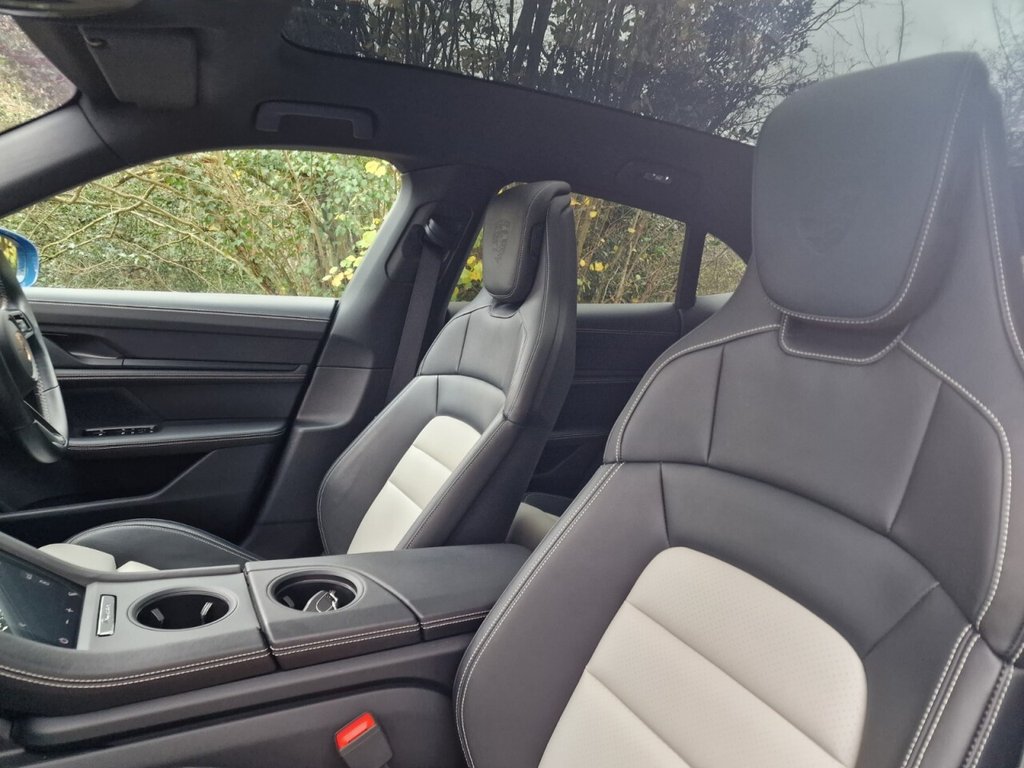 Used Porsche Taycan 2024 for sale - 76547112: Photo 36