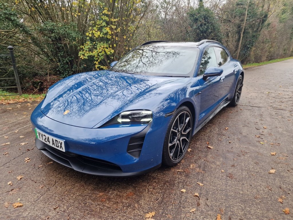 Used Porsche Taycan 2024 for sale - 76547112: Photo 6