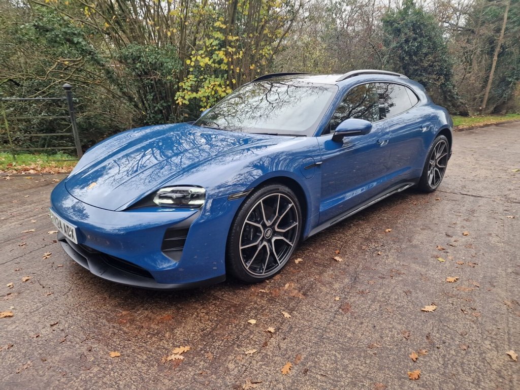 Used Porsche Taycan 2024 for sale - 76547112: Photo 7