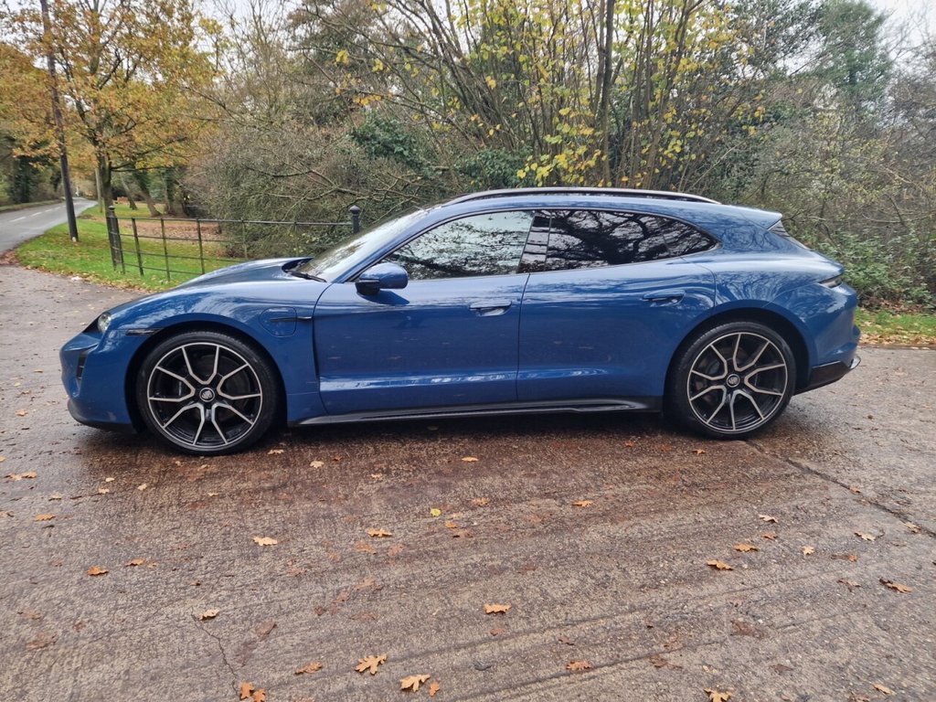 Used Porsche Taycan 2024 for sale - 76547112: Photo 9