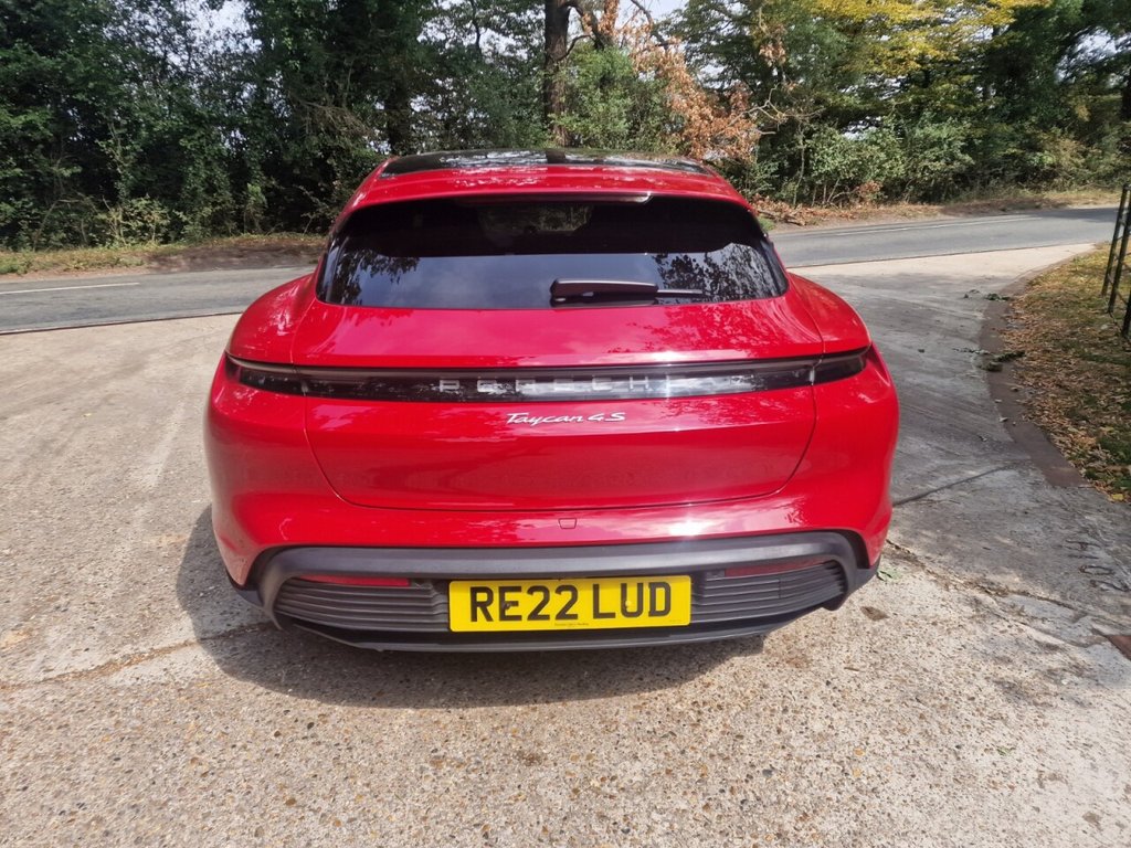 Used Porsche Taycan 2022 for sale - 76323104: Photo 13