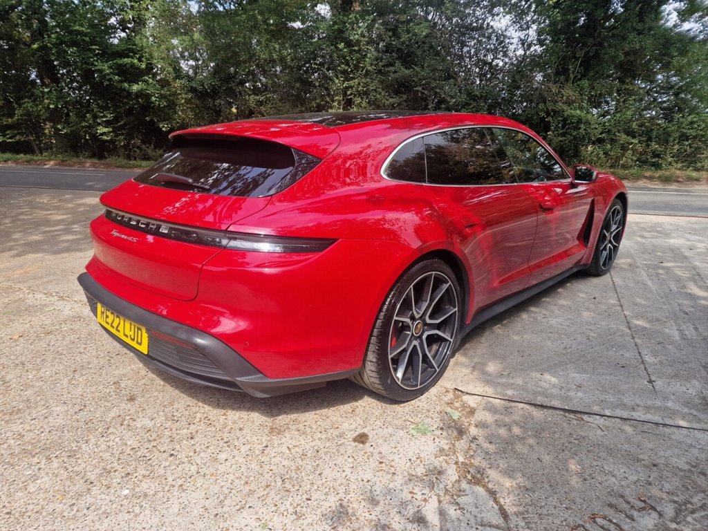 Used Porsche Taycan 2022 for sale - 76323104: Photo 15
