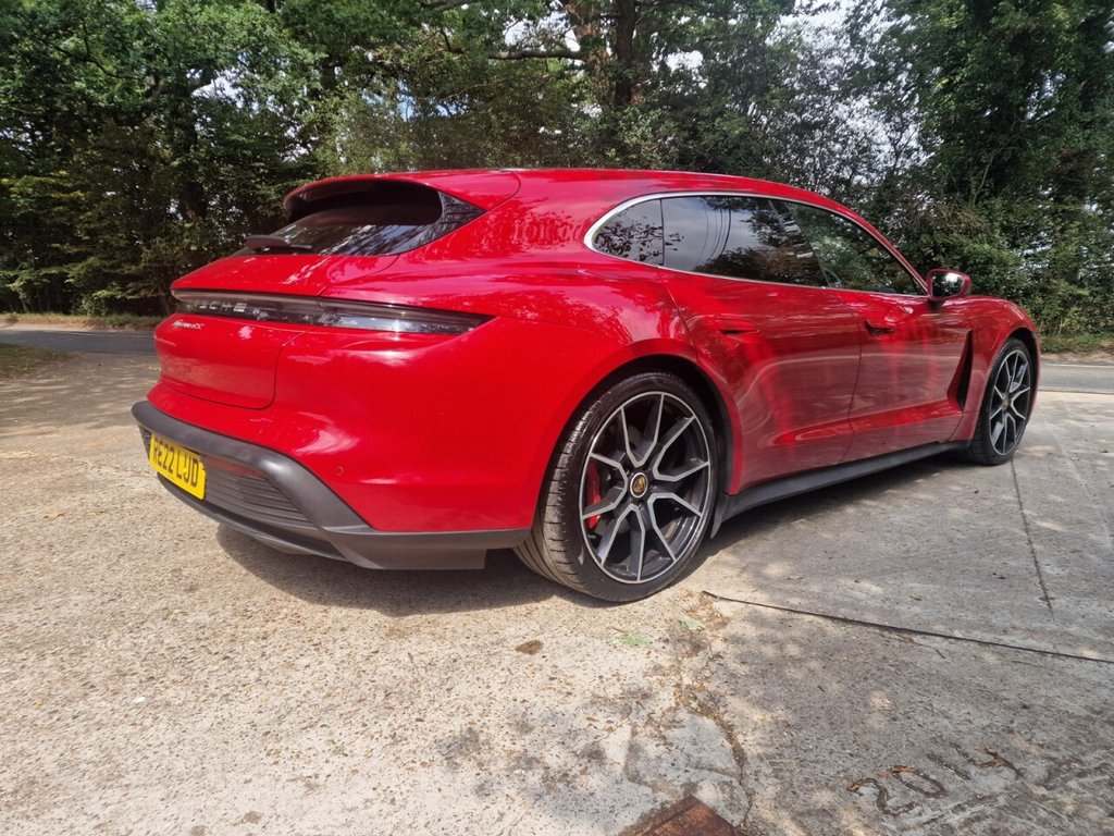 Used Porsche Taycan 2022 for sale - 76323104: Photo 17