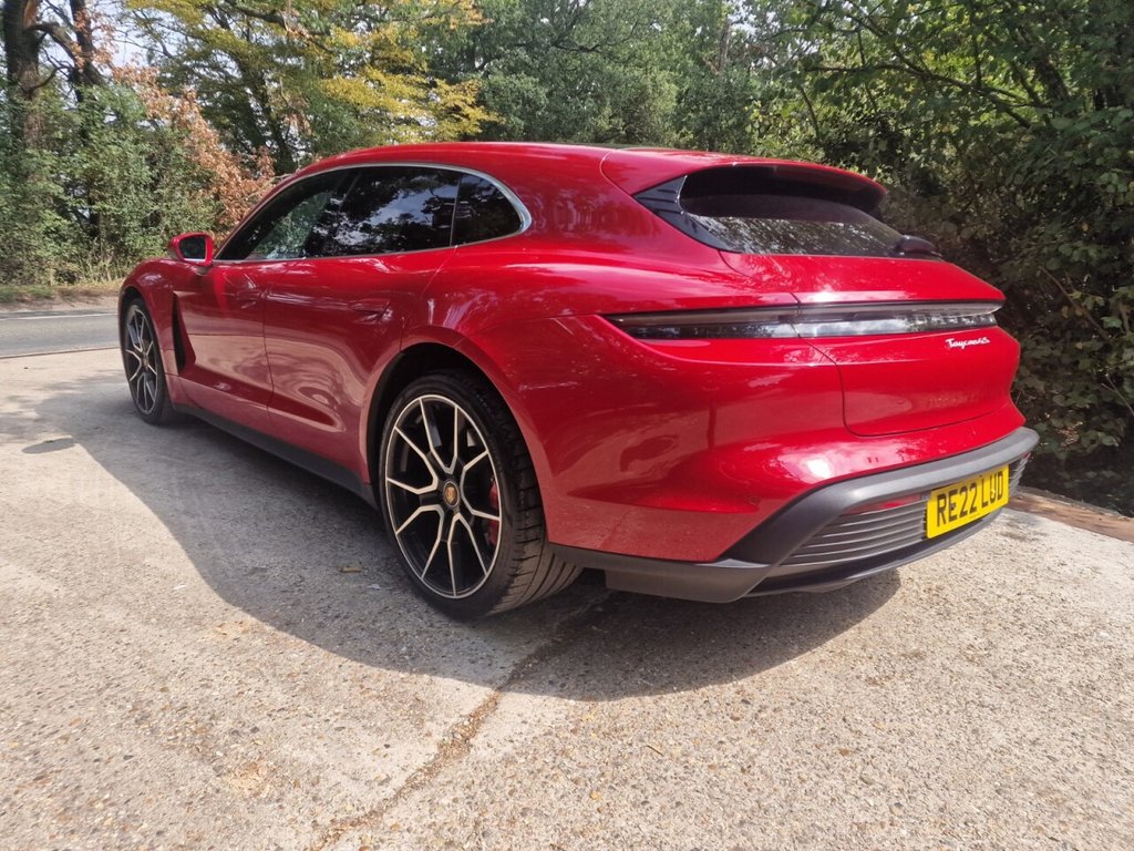 Used Porsche Taycan 2022 for sale - 76323104: Photo 18