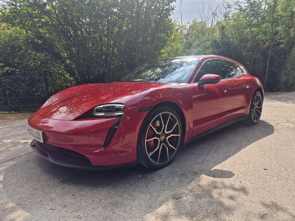 Used Porsche Taycan 2022 for sale - 76323104: Photo 19