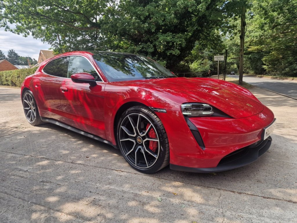 Used Porsche Taycan 2022 for sale - 76323104: Photo 20