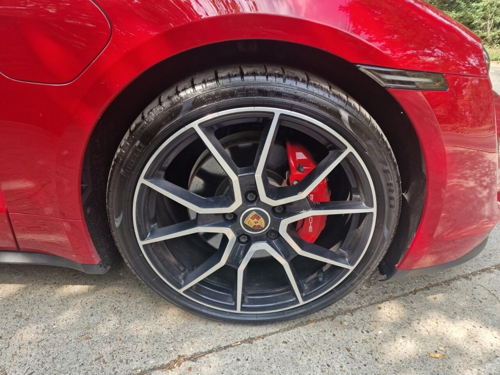 Used Porsche Taycan 2022 for sale - 76323104: Photo 21