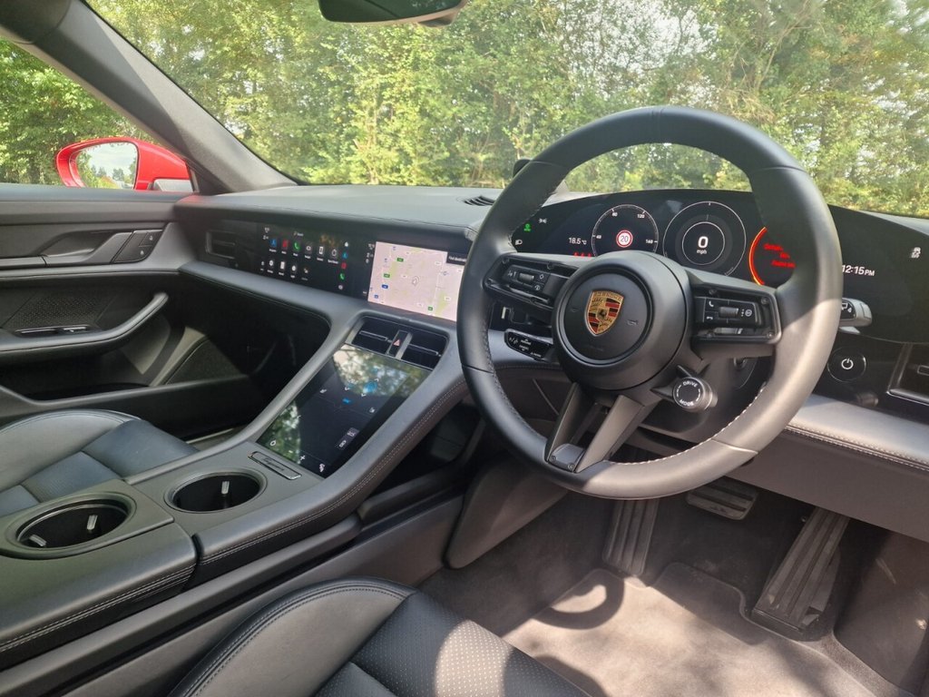 Used Porsche Taycan 2022 for sale - 76323104: Photo 26