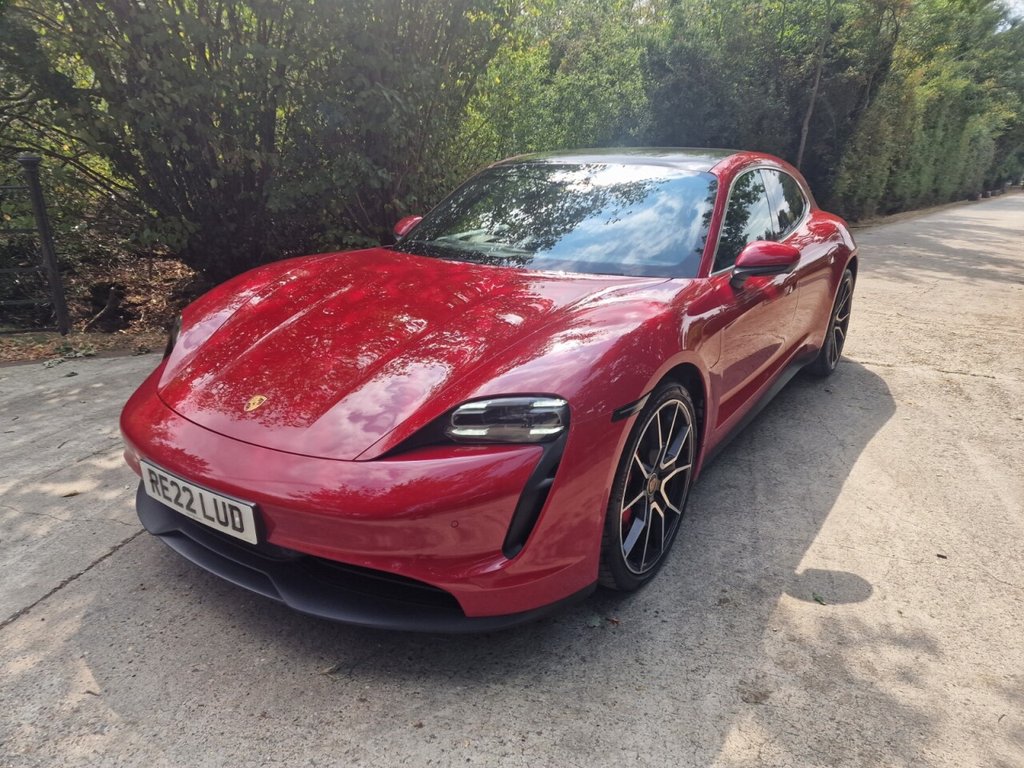 Used Porsche Taycan 2022 for sale - 76323104: Photo 6