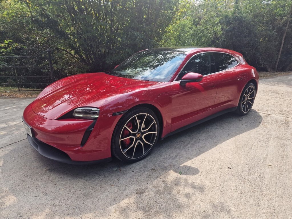 Used Porsche Taycan 2022 for sale - 76323104: Photo 7