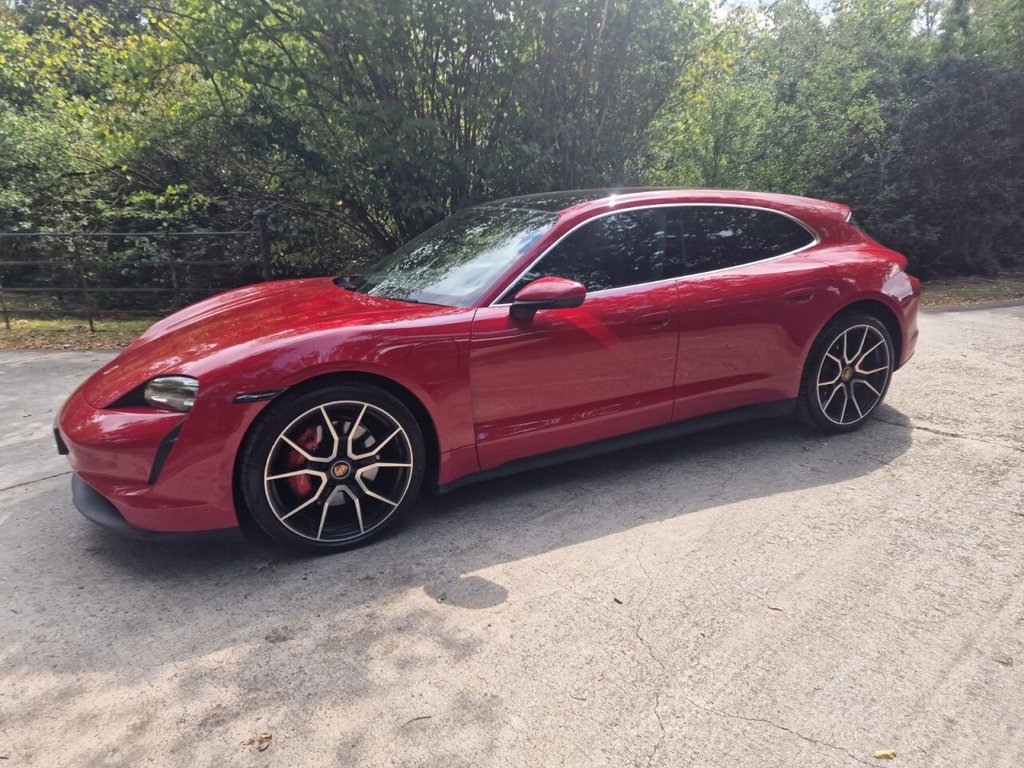Used Porsche Taycan 2022 for sale - 76323104: Photo 8