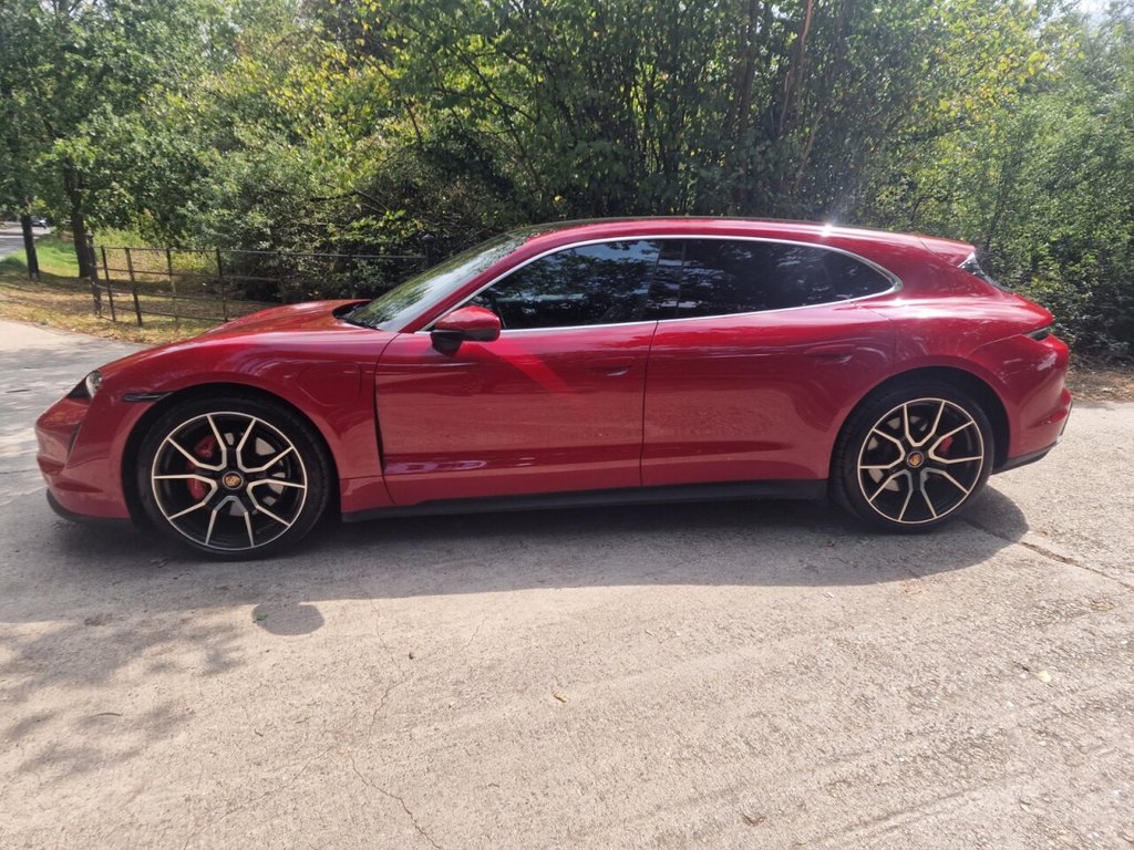Used Porsche Taycan 2022 for sale - 76323104: Photo 9