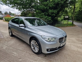 Used BMW 5 Series 2016 for sale - 76323145: Photo