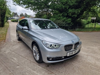 Used BMW 5 Series 2016 for sale - 76323145: Photo