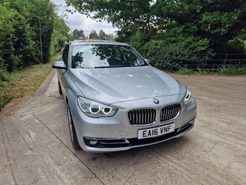Used BMW 5 Series 2016 for sale - 76323145: Photo