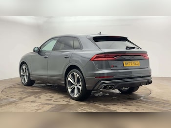 Used Audi Q8 2022 for sale - 76520563: Photo