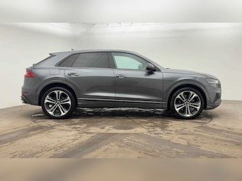 Used Audi Q8 2022 for sale - 76520563: Photo