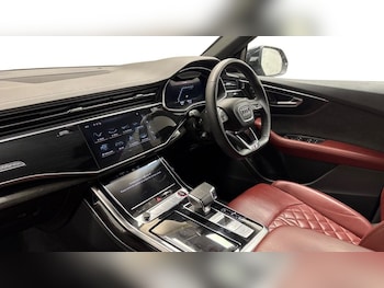 Used Audi Q8 2022 for sale - 76520563: Photo