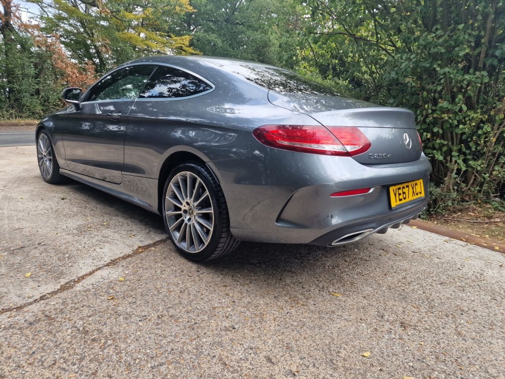 Used Mercedes-Benz C Class 2017 for sale - 76323055: Photo 16