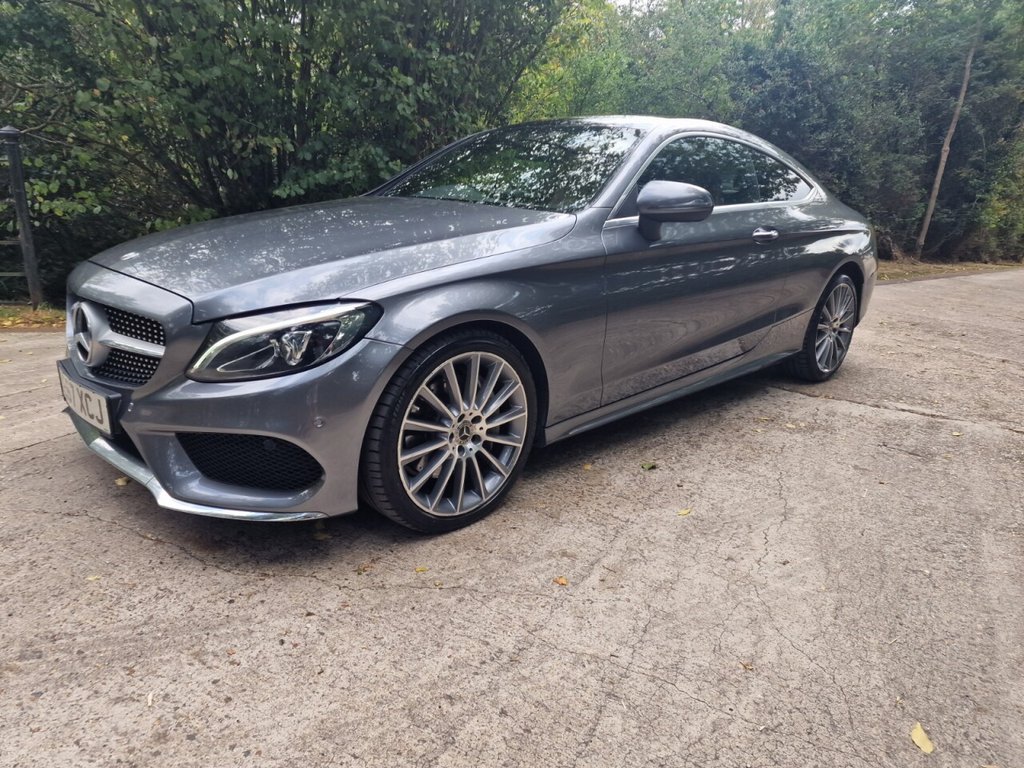 Used Mercedes-Benz C Class 2017 for sale - 76323055: Photo 17