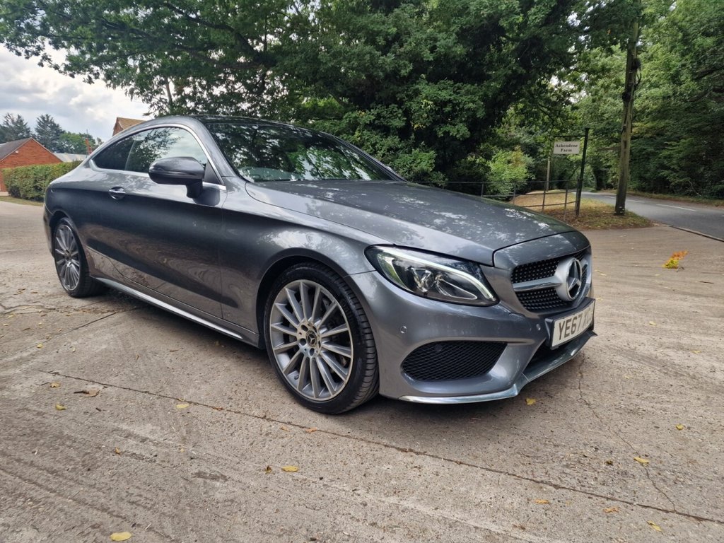 Used Mercedes-Benz C Class 2017 for sale - 76323055: Photo 18