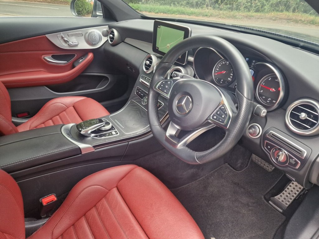 Used Mercedes-Benz C Class 2017 for sale - 76323055: Photo 19